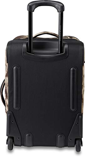 Dakine Carry On Roller, 42 litros, mochila con ruedas resistente, con un espacioso compartimento principal Maleta de viaje