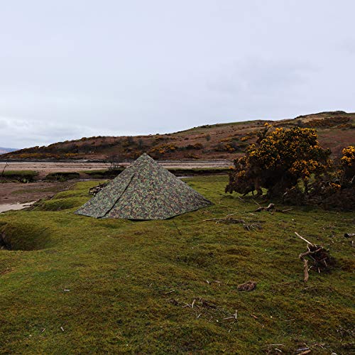 DD Pyramid Tent - MC
