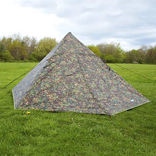 DD Pyramid Tent - MC