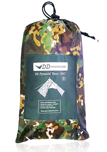 DD Pyramid Tent - MC