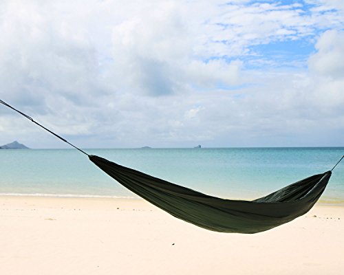 DD Superlight Hammock – Olive Green