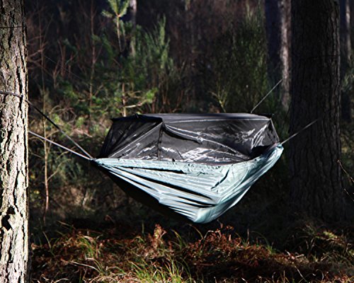 DD Travel Hammock / Bivi – Olive Green