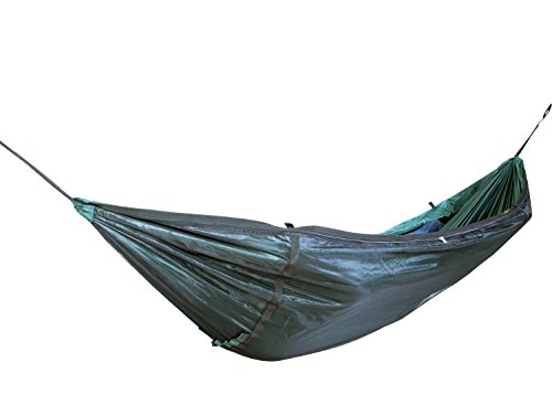 DD Travel Hammock / Bivi – Olive Green