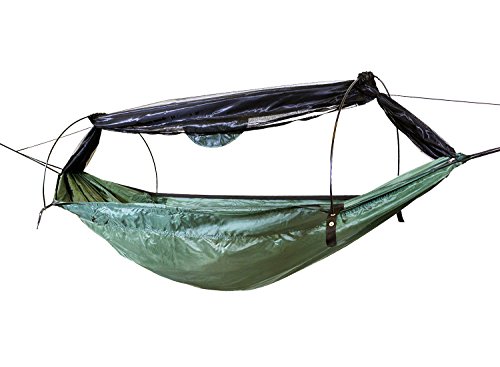 DD – XL Frontline Hammock – Olive Green