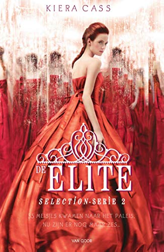 De elite (Selection trilogie Book 2) (Dutch Edition)