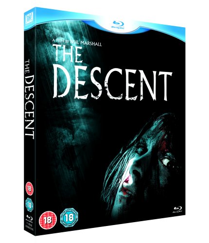 Descent The BD [Reino Unido] [Blu-ray]