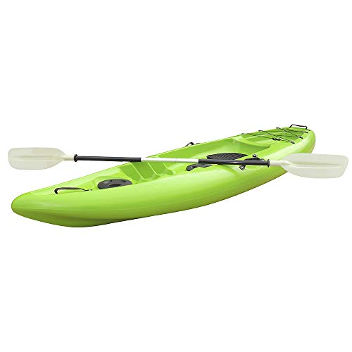 Devessport - Kayak Purity 3 | Kayak para 1 Persona Tipo sito on Top - autovaciable | Fondo Plano | Peso máximo 105 kg