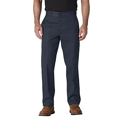Dickies Men's Original 874 Work Pant, Pantalones Para Hombre, Azul (Dark Navy), 36W x 32L