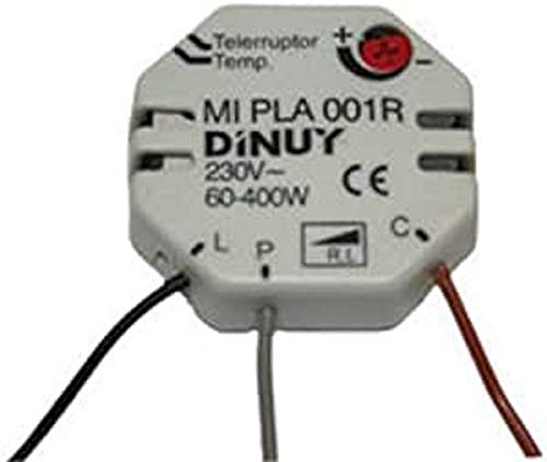 Dinuy MI.PLA.001R - Minutero electronico planta 400w 230v regulador