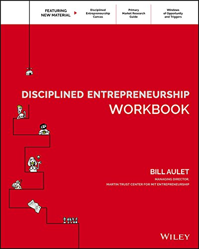 Disciplined Entrepreneurship Workbook (English Edition)
