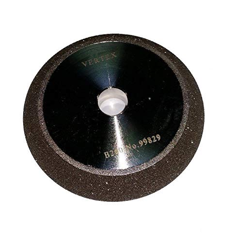Disco de corte de diamante para VHM grano 400 para lijadora VDG-13A