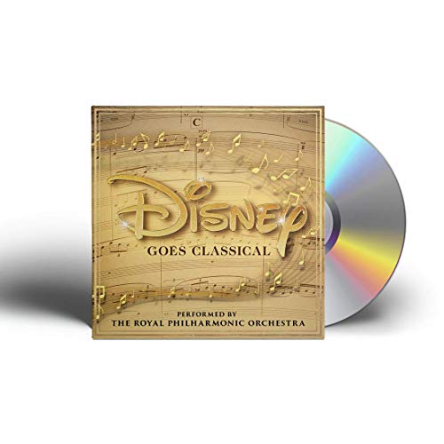 Disney Goes Classical (CD)