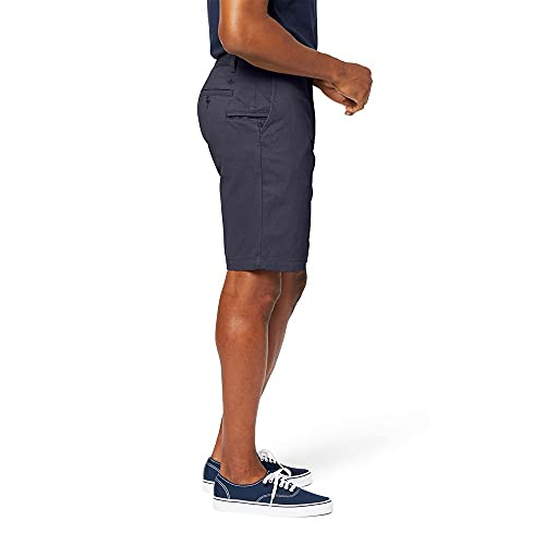 Dockers Classic Fit Pantalones cortos para hombre - Azul -