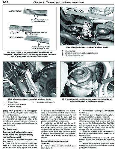 Dodge V6 & V8 Gas & Cummins Turbo-Diesel Pick-Ups (09-18) Haynes Repair Manual: Full-Size Models * 2wd & 4WD * V6 and V8 Gasoline Engines * Cummins Turbo-Diesel Engine (Haynes Automotive)