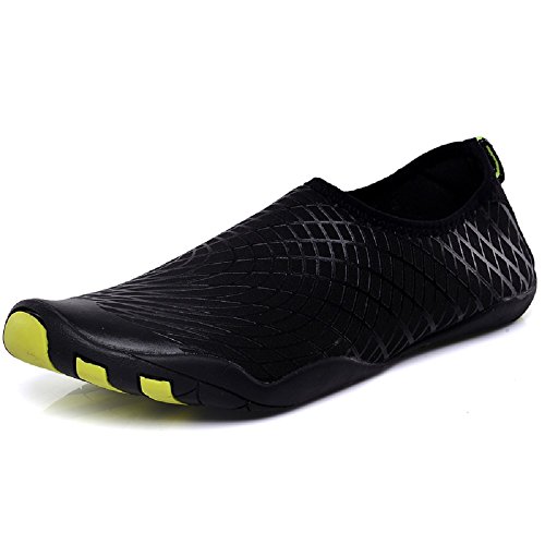 DoGeek Chaussure Aquatique Zapatos de Agua Acuático Escarpines para el Agua de Surf de Playa de Deporte