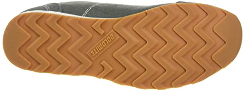 Dolomite Zapato Cinquantaquattro LH Canvas, Zapatillas Unisex Adulto, ANTHR/Can BE, 41.5 EU
