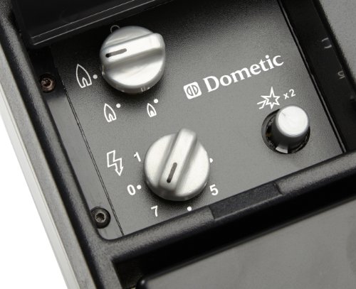 Dometic 9105202809 CombiCool RC 2200 EGP - Nevera para vehículos (50 mbar)