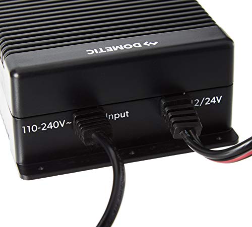 Dometic CoolPower MPS 50 - Adaptador de red, conecta aparatos de 24 V a la red eléctrica 230 V