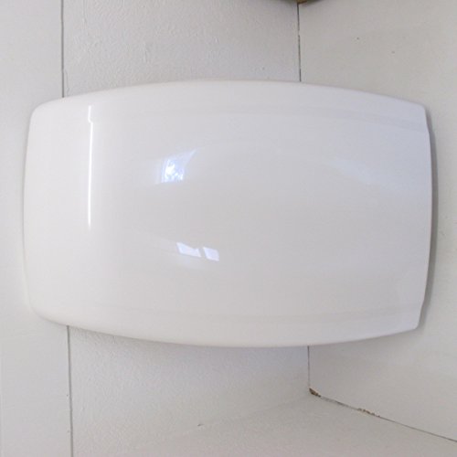 Dometic – Tapa blanca para aire acondicionado Dometic