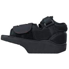 DONJOY PODAPRO - Zapato postoperatorio/posttrauma – Ambidextro – Talla media (pie 39 – 42) – Conforme a la normativa CE