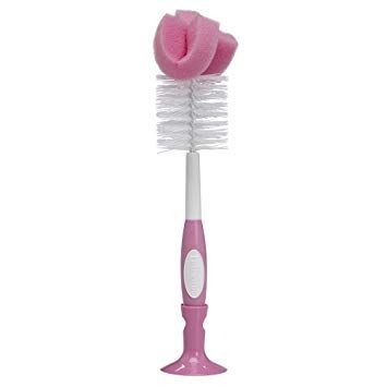 Dr. Browns Baby Bottle Brush - Pink - 2 Count by Dr. Brown's