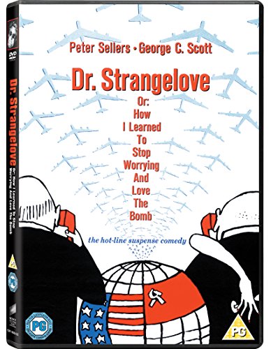 Dr. Strangelove [Reino Unido] [DVD]