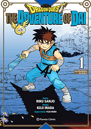 Dragon Quest The Adventure of Dai nº 01/25 (Manga Shonen)