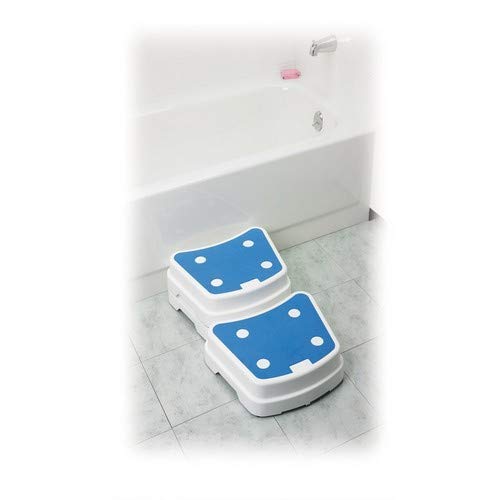 Drive Medical RTL12068EU - Escalón de baño antideslizante