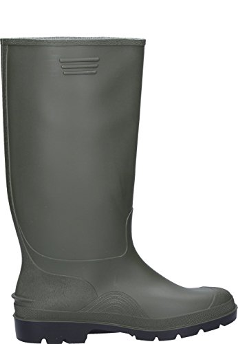 Dunlop Protective Footwear (DUO18) Dunlop Pricemastor, Botas de Agua Unisex Adulto, Verde 5, 36 EU