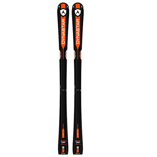 Dynastar - Skis Speed Team Pro Open Mixte (Skis Seuls sans Fixations) - Mixte - Taille  125 - Orange