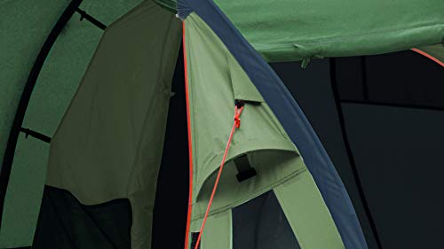 Easy Camp Galaxy 400 Tienda de campaña, Unisex Adulto, Verde, 260 x 465 cm