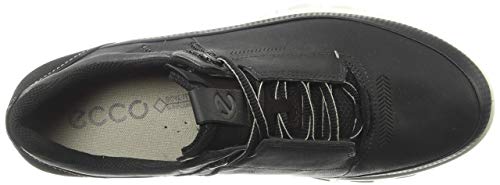 ECCO Multi-Vent W-880123, Zapatillas Mujer, Negro (Black 1001), 38 EU