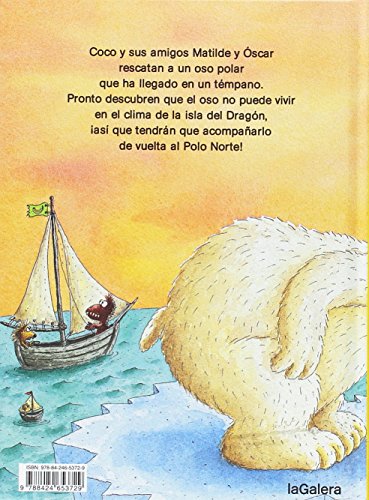 El Pequeño Dragón Coco En El Polo Norte: 19