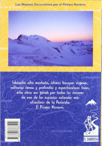 El Pirinero navarro (Las Mejores Excursiones Por...)