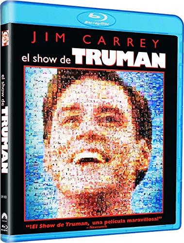 El show de Truman [Blu-ray]