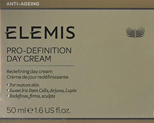 ELEMIS Skin Pro-Definition Day Cream, crema de día reafirmante con efecto lifting 50 ml