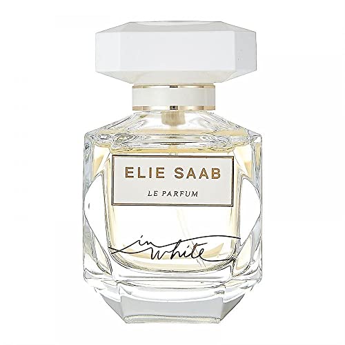 Elie Saab le Parfum in White Agua de Perfume Vaporizador, 50 ml/1.7 oz (3423473997559)