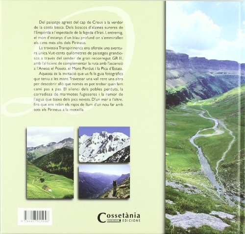 Els Pirineus de cap a cap: 50 etapes La Transpirinenca (GR 11) (Khroma)