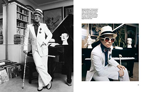 Elton John: The definitive portrait, with unseen images