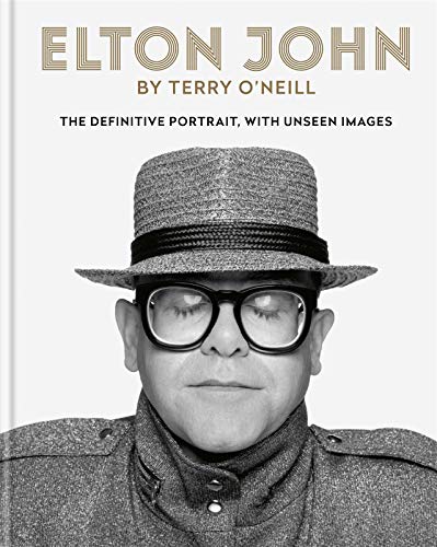 Elton John: The definitive portrait, with unseen images