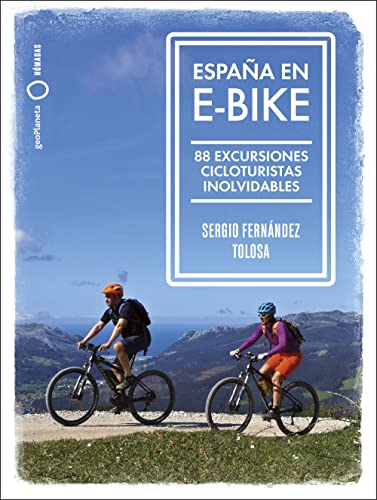 España en e-bike (Nómadas)