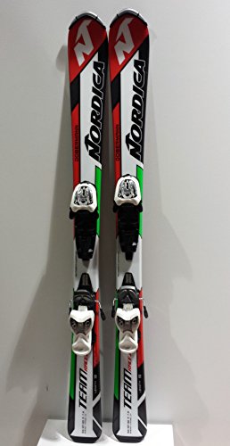 Esquí Nordica Team Race J. 2017