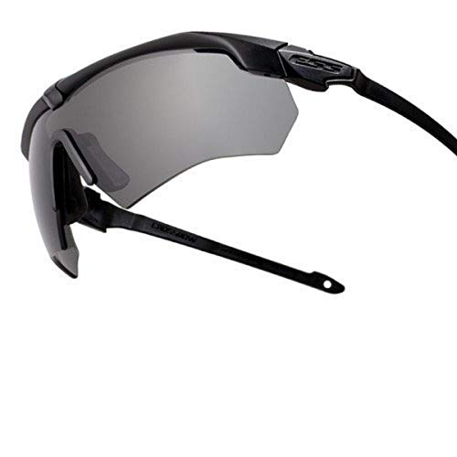 ESS Eyewear Kit de supresor de ballesta 2X, color negro
