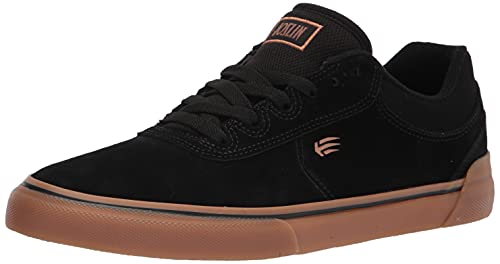 Etnies Joslin Vulc, Zapatos de Skate Hombre, Goma Negra, 44 EU