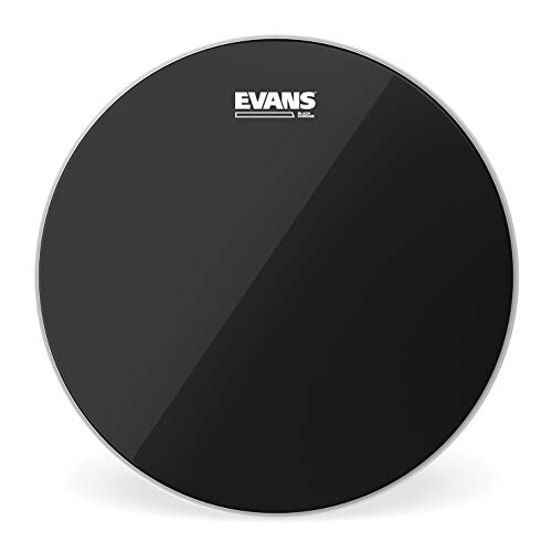 Evans TT14CHR 14 inch Drum Head – Black Chrome