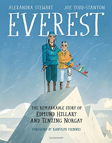 Everest: The Remarkable Story of Edmund Hillary and Tenzing Norgay (English Edition)