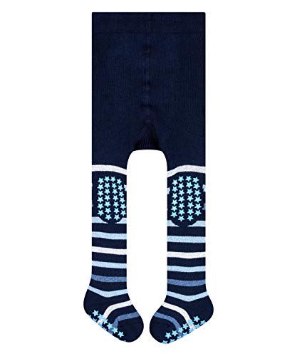 Falke Multi Stripe Medias, Azul (Marine 6120), 12-18 Meses (Talla del Fabricante: 80-92) para Bebés