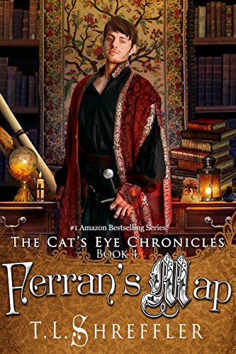 Ferran's Map (The Cat's Eye Chronicles Book 4) (English Edition)