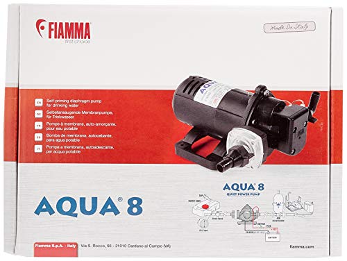 Fiamma 01216C01 Aqua 8 12V