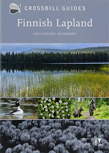 Finnish Lapland including Kuusamo: including Kuusamo (Crossbill guides, 25)